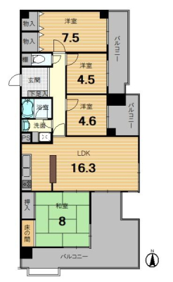 ���s�{���s�s���g�ˉ@���m�����c�� 6-610�̒��Ã}���V�����̊Ԏ��}