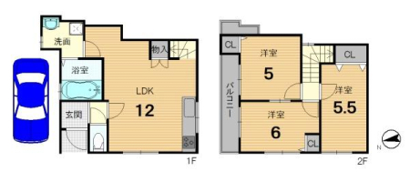 ���s�{���s�s���㒹�H���Y���̒��È�ˌ��Ă̊Ԏ��}