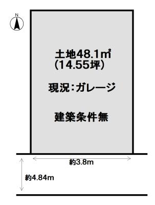 ���s�{���s�s�E���捵��V�{���̓y�n�̊Ԏ��}