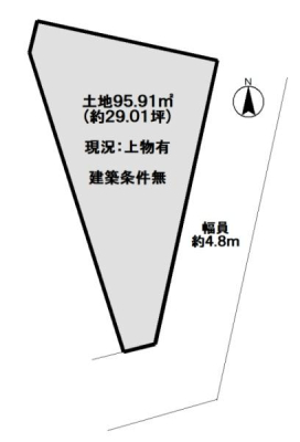 ���s�{���s�s�E���摾�`�J�����̓y�n�̊Ԏ��}