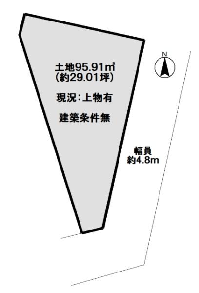 ���s�{���s�s�E���摾�`�J�����̓y�n�̊Ԏ��}