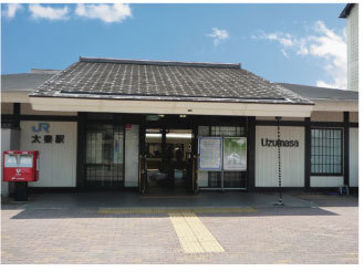 京都府京都市右京区嵯峨広沢南野町の中古一戸建ての周辺環境