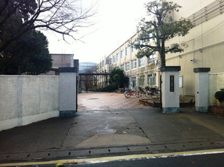 京都府京都市右京区嵯峨広沢南野町の中古一戸建ての周辺環境
