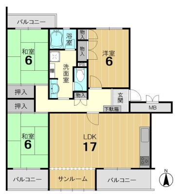 ���s�{���s�s�E����~�Ñ��꒬ 6-6�̒��Ã}���V�����̊Ԏ��}