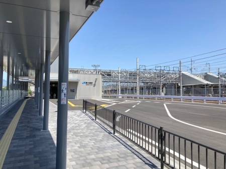 京都府京都市南区八条源町の土地の周辺環境