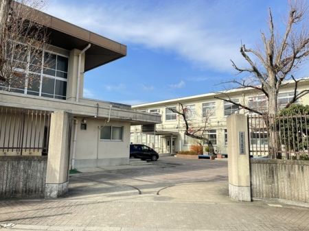 京都府京都市南区八条源町の土地の周辺環境