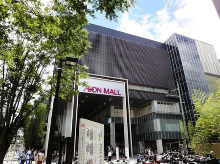 京都府京都市南区八条源町の土地の周辺環境