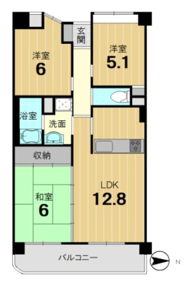 京都府京都市伏見区下鳥羽南円面田町の中古マンションの画像