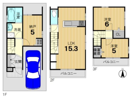 ���s�{���s�s������[�����ዴ��1���ڂ̐V�z��ˌ��Ă̊Ԏ��}