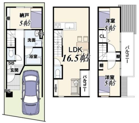 ���s�{���s�s�E���捵���Ŗ쒬�̐V�z��ˌ��Ẳ摜