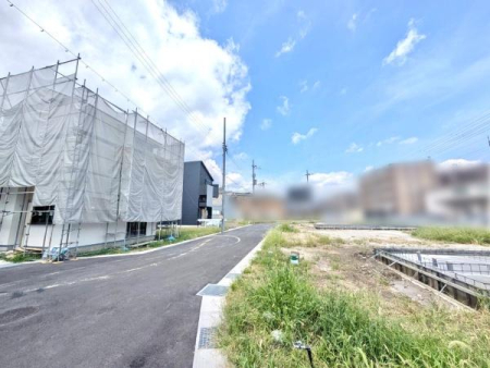 s{ssjrK̐VzˌĂ̏Z˂̒]ʐ^