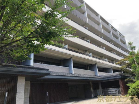 京都府京都市伏見区紙子屋町 554-12の中古マンションの現地外観写真