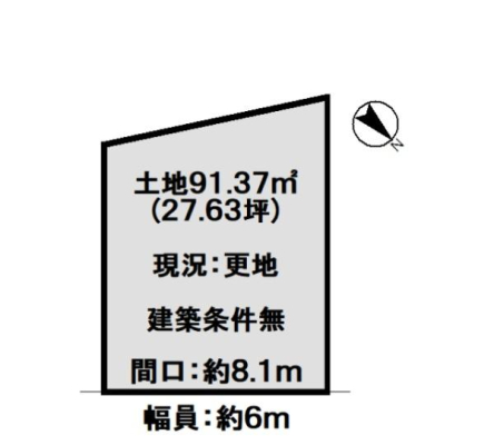 ���s�{���s�s�������˒J���̓y�n�̊Ԏ��}