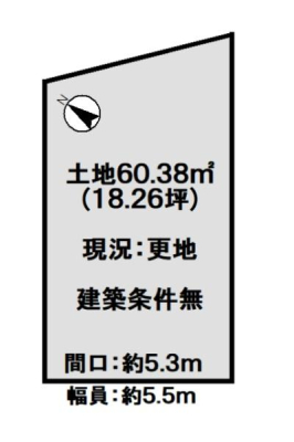 ���s�{���s�s������j�r�K���̓y�n�̊Ԏ��}