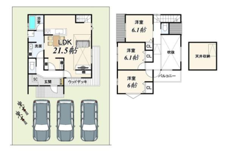 ���s�{���s�s������匴�쐼�|�̗���1���ڂ̐V�z��ˌ��Ă̊Ԏ��}