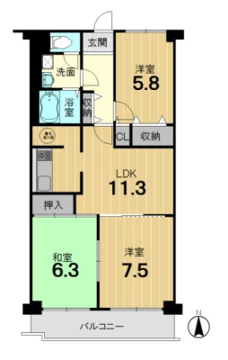 ���s�{���s�s��擌��𐼉͕Ӓ� 41-3�̒��Ã}���V�����̊Ԏ��}