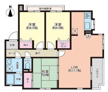 ���s�{���s�s�E���摾�`�n�˒� 25-1�E25-2�̒��Ã}���V�����̊Ԏ��}