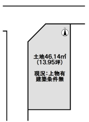 ���s�{���s�s�E���摾�`�����̓y�n�̊Ԏ��}