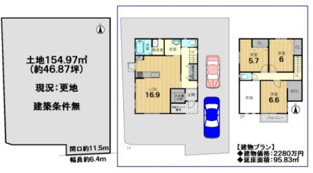 ���s�{���s�s�������}�k�B�|��3���ڂ̓y�n�̊Ԏ��}