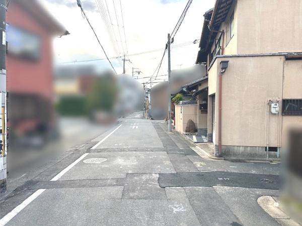 ���s�{���s�s�����搼�m���k�~���̓y�n�̑O�ʓ��H�܂ތ��n�ʐ^