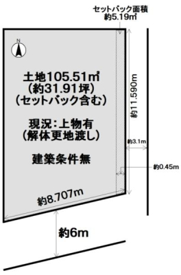 ���s�{���s�s�����搼�m���k�~���̓y�n�̊Ԏ��}