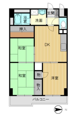 ���s�{���s�s�E����~�Ó�L�� 81-1�̒��Ã}���V�����̊Ԏ��}