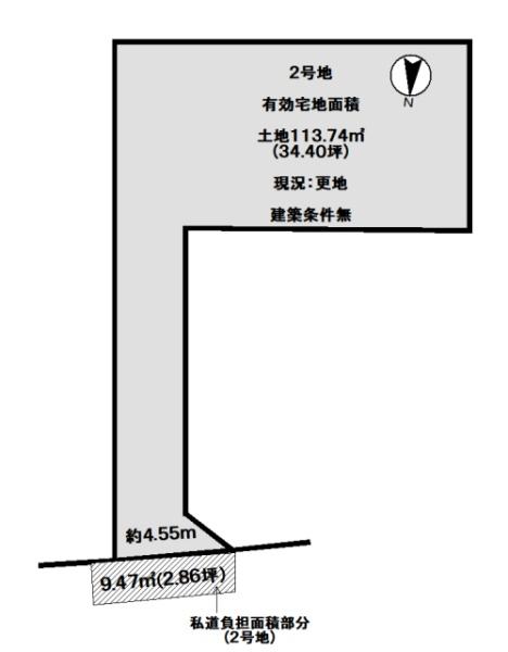 ���s�{���s�s������쓇�ʓ����̓y�n�̊Ԏ��}