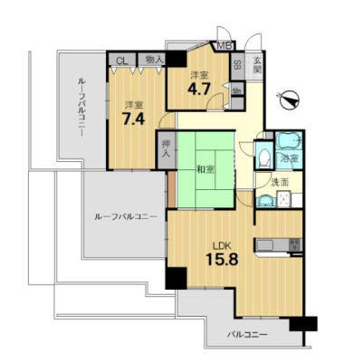 ���s�{���s�s�������}�B�|�� 9-3�̒��Ã}���V�����̉摜