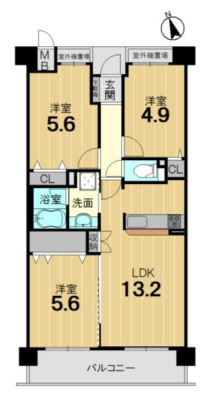 ���s�{���s�s�E����~�Ð_�c�� 47�̒��Ã}���V�����̊Ԏ��}