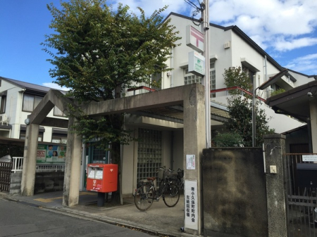 ���s�{���s�s������[���V��䒬 17-6�̒��Ã}���V�����̎��ӊ�