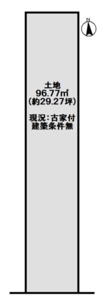 ���s�{���s�s�E����~�Ò牺���̓y�n�̊Ԏ��}