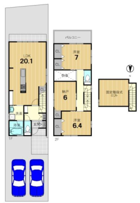 ���s�{���s�s�E���捵���L���쒬�̐V�z��ˌ��Ẳ摜