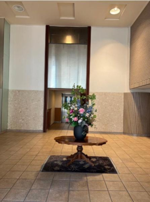 ���s�{���s�s�����搼�����֓c���̒��Ã}���V�����̃G���g�����X