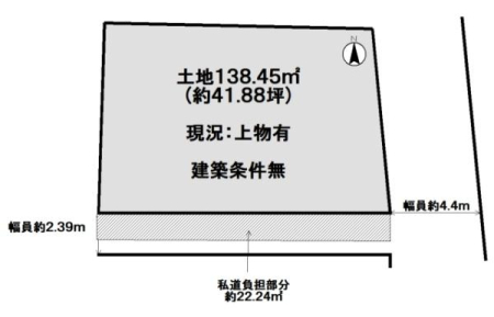 ���s�{���s�s�E����~�Ò��q���̓y�n�̊Ԏ��}