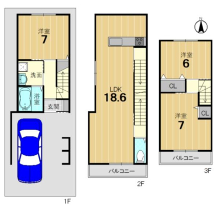 ���s�{���s�s�E���捵��܌˒��̐V�z��ˌ��Ẳ摜