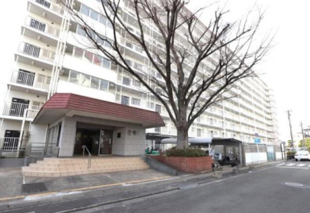 ���s�{���s�s���g�ˉ@�Ό����c�� 1-7�̒��Ã}���V�����̌��n�O�ώʐ^