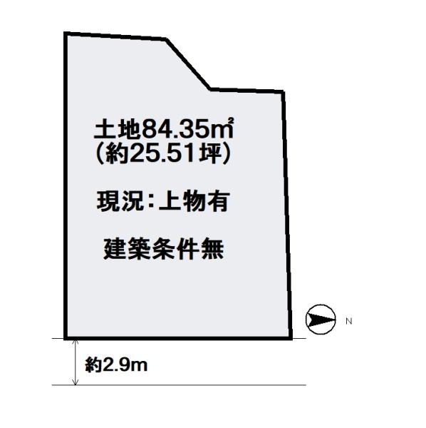 ���s�{���s�s������쓇���c���̓y�n�̊Ԏ��}