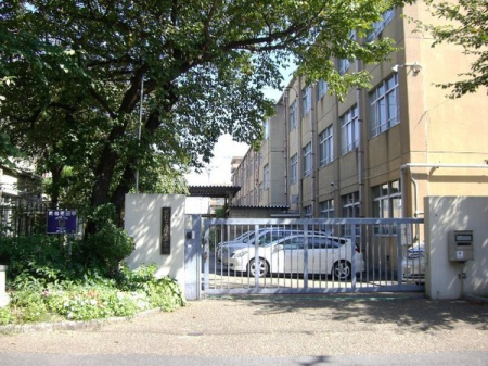 ���s�{���s�s���g�ˉ@���m�����c�� 33-5�̒��Ã}���V�����̎��ӊ�