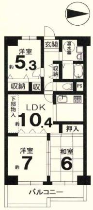 ���s�{���s�s�E���搼�@���o�� 111�̒��Ã}���V�����̊Ԏ��}