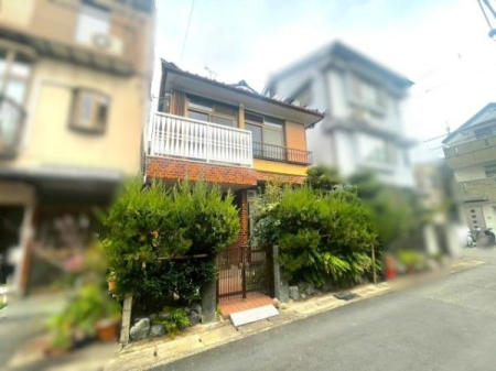 ���s�{���s�s�E���捵��b�˒��̓y�n�̌��n�y�n�ʐ^