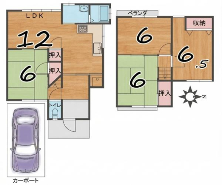 ���s�{���s�s������~����r�c���̒��È�ˌ��Ă̊Ԏ��}