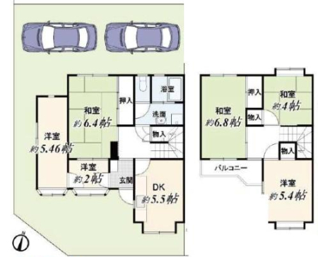 ���s�{���s�s������匴�쐼���J��3���ڂ̒��Ãe���X�n�E�X�̊Ԏ��