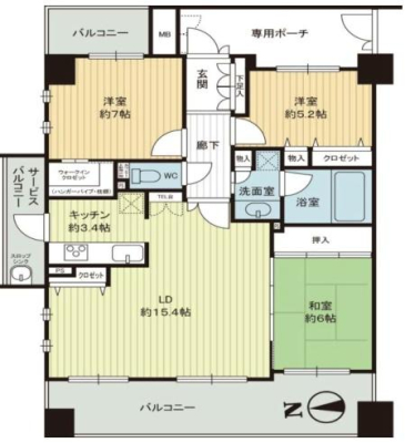 ���s�{���s�s�����擌�g�� 703-1�̒��Ã}���V�����̊Ԏ��}