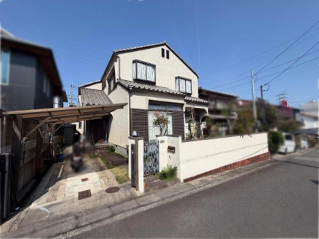 ���s�{���s�s�������}���V�ђ�1���ڂ̓y�n�̌��n�y�n�ʐ^