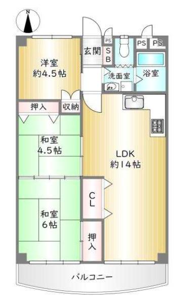 ���s�{���s�s������[�����Y��2���� 2-1�̒��Ã}���V�����̊Ԏ��}