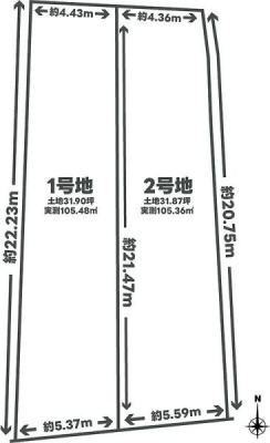 ���s�{���s�s�E���搼���ɓ��ߎ蒬�̓y�n�̌����v������i�Ԏ��}�j