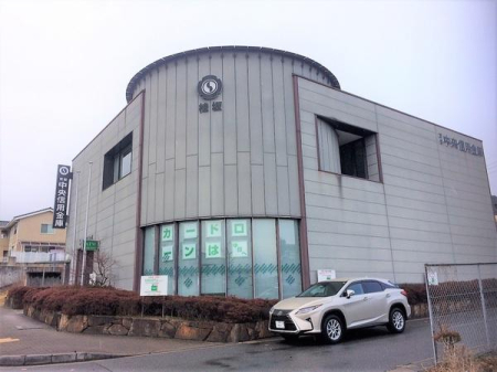 ���s�{���s�s�������}�k�B�|��2���� 12-3�̒��Ã}���V�����̎��ӊ�