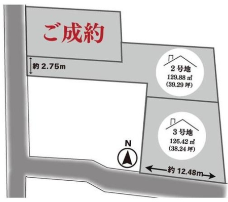 ���s�{���s�s������쓇�ʓ����̓y�n�̊Ԏ��}