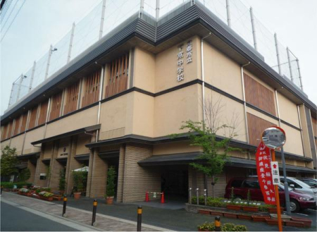 ���s�{���s�s������㕽�쒬 446-1�̒��Ã}���V�����̎��ӊ�