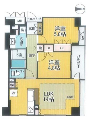 ���s�{���s�s������㕽�쒬 446-1�̒��Ã}���V�����̊Ԏ��}